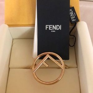 Fendi bracelet authentic
